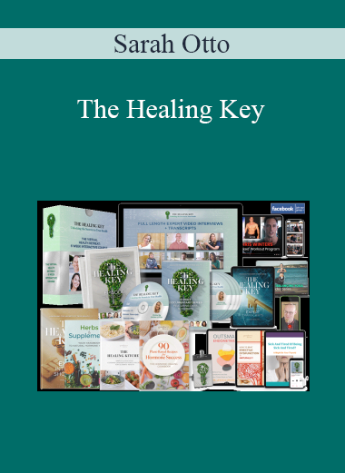 Sarah Otto - The Healing Key