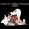 Growth Supply - From 0 to 1 Million Visitorsa
