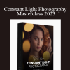 Scott Robert - Constant Light Photography Masterclass 2023