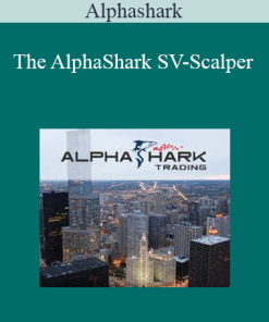 Alphashark - The AlphaShark SV-Scalper