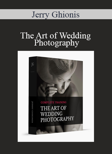 Jerry Ghionis - The Art of Wedding Photography