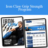 Garage Strength - Iron Claw Grip Strength Program