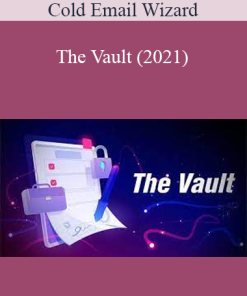 Cold Email Wizard - The Vault (2021)