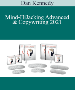 Dan Kennedy - Mind-HiJacking Advanced & Copywriting 2021