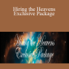 Jean Slatter - Hiring the Heavens Exclusive Package
