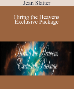 Jean Slatter - Hiring the Heavens Exclusive Package