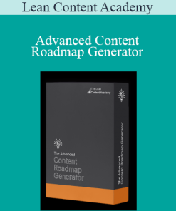 Lean Content Academy - Advanced Content Roadmap Generator