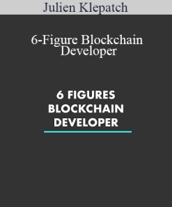 Julien Klepatch - 6-Figure Blockchain Developer