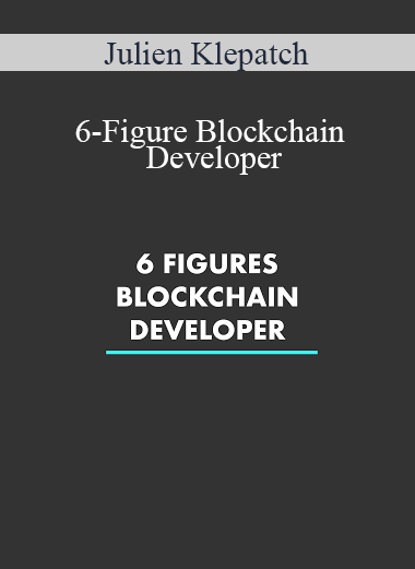 Julien Klepatch - 6-Figure Blockchain Developer