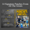 Teddy Atlas - 14 Signature Punches From All The Greats