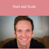 Dane Maxwell - Start and Scale