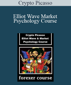 Crypto Picasso - Elliot Wave Market Psychology Course