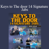 Teddy Atlas - Keys to The door 14 Signature Jabs