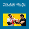 David Wong - Wing Chun Martial Arts Self Defense Techniques