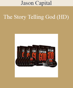 Jason Capital - The Story Telling God (HD)