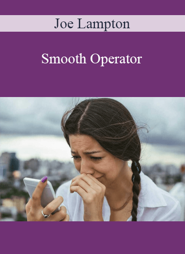 Joe Lampton - Smooth Operator