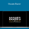 John Anthony - Occam Razor