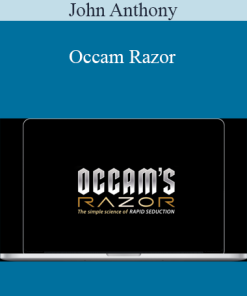 John Anthony - Occam Razor