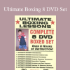 Chris Getz - Ultimate Boxing 8 DVD Set