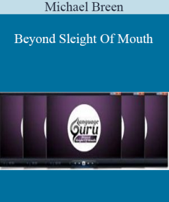 Michael Breen - Beyond Sleight Of Mouth