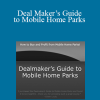Ray Alcorn – Deal Maker’s Guide to Mobile Home Parks