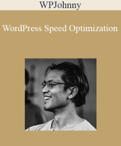 WPJohnny - WordPress Speed Optimization