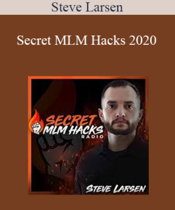 Steve Larsen - Secret MLM Hacks 2020