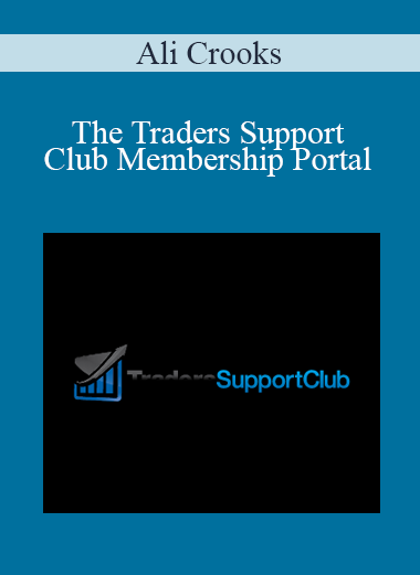 Ali Crooks - The Traders Support Club Membership Portal