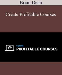 Brian Dean - Create Profitable Courses
