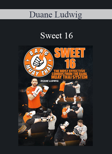Duane Ludwig - Sweet 16