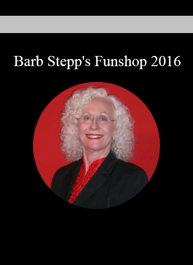 Barb Stepp's Funshop 2016