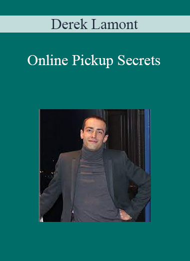 Derek Lamont - Online Pickup Secrets
