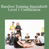 Dr Emily Splichal – Barefoot Training Specialist® Level 1 Certification