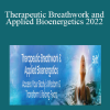 Jim Morningstar - Therapeutic Breathwork and Applied Bioenergetics 2022