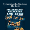 Gordon Ryan - Systematically Attacking The Legs
