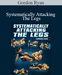 Gordon Ryan - Systematically Attacking The Legs