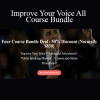 Darren McStay - Improve Your Voice All Course Bundle