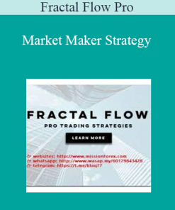 Fractal Flow Pro - Market Maker Strategy