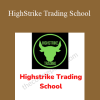 HighStrike Trading School