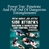 Craig Jones - Power Top: Penetrate And Pull Out Of Dangerous Entanglements
