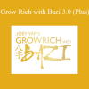 Joey Yap's - Grow Rich with Bazi 3.0 (Plus)