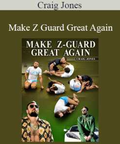Craig Jones - Make Z Guard Great Again