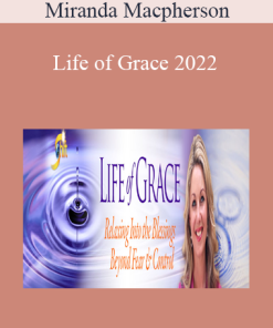 Miranda Macpherson - Life of Grace 2022
