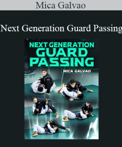 Mica Galvao - Next Generation Guard Passing