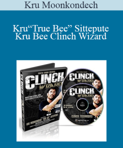 Kru Moonkondech – “True Bee” Sittepute – Kru Bee Clinch Wizard