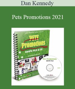 Dan Kennedy - Pets Promotions 2021