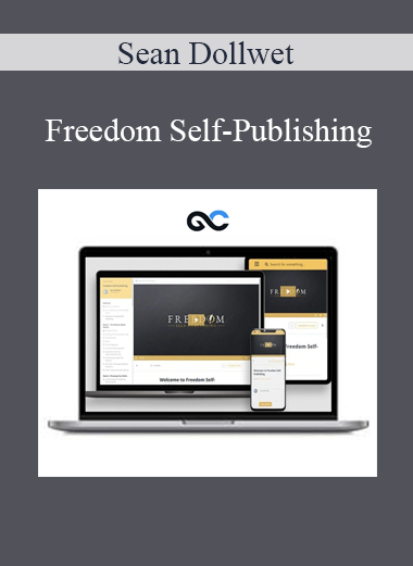 Sean Dollwet - Freedom Self-Publishing