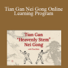 Tom Bisio - Tian Gan Nei Gong Online Learning Program
