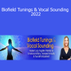 Eileen McKusick - Biofield Tunings & Vocal Sounding 2022