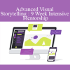 Michael Jones - Advanced Visual Storytelling : 9 Week Intensive Mentorship